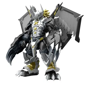 Bandai Figuur-Tõusu Blackwargreymon Stijgen Anime Digimon Ultimate Must Oorlog Greymon Montage Mudel Kinderen Speelgoed 2
