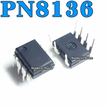 Uus originaal PN8136 high performance 12W isoleeritud võimsus kiip AC-DC teisese tagasiside võimu IC 1