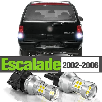 2x LED Vastupidine Kerge Tarvikud Backup Lamp Cadillac Escalade 2002-2014 2003 2005 2006 2007 2008 2009 2010 2011 2012 2013 1