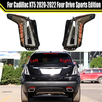 Eest Cadillac XT5 2020 2021 2022 Neli Drive Sport Edition Tagumine Saba Kerge Piduri Stop, Reverse Lamp Taillight Taillamp Assamblee 1