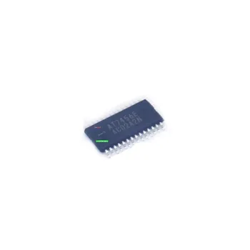AT7456E AT7456 10-50tk kiip TSSOP-28 OSD iseloomu chip korstnat maht hind 100% originaal 1