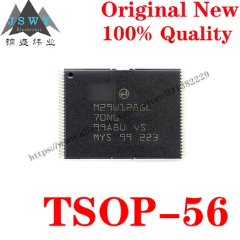 10~100TK M29W128GL70N6E TSOP56 Pooljuht Mälu IC EGA Flash IC Chip koos moodul arduino Tasuta Kohaletoimetamine M29W128GL70N6