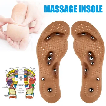 Massaaž Sisetald Naiste Ja Meeste Slim Acupressure Salenemisele Sisetallad Padi Suu Massager Magnet Suu Padi Säilitada Head Tervist 2