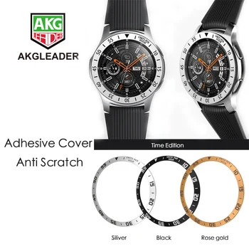 Smart Watch Kate Samsung Galaxy Vaata 46/42MM Käik S3 22mm Liimiga Katta Anti Scratch Roostevabast Terasest Vaata Ringi 1