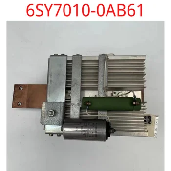 kasutatud Siemens test ok reaalne 6SY7010-0AB61 Türistor plokk, kiht koos snubber circuit Infeed üksused, 1880 A, 660-690 V AC 3, 50/ 1